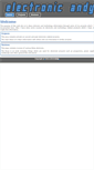 Mobile Screenshot of electronicandy.com